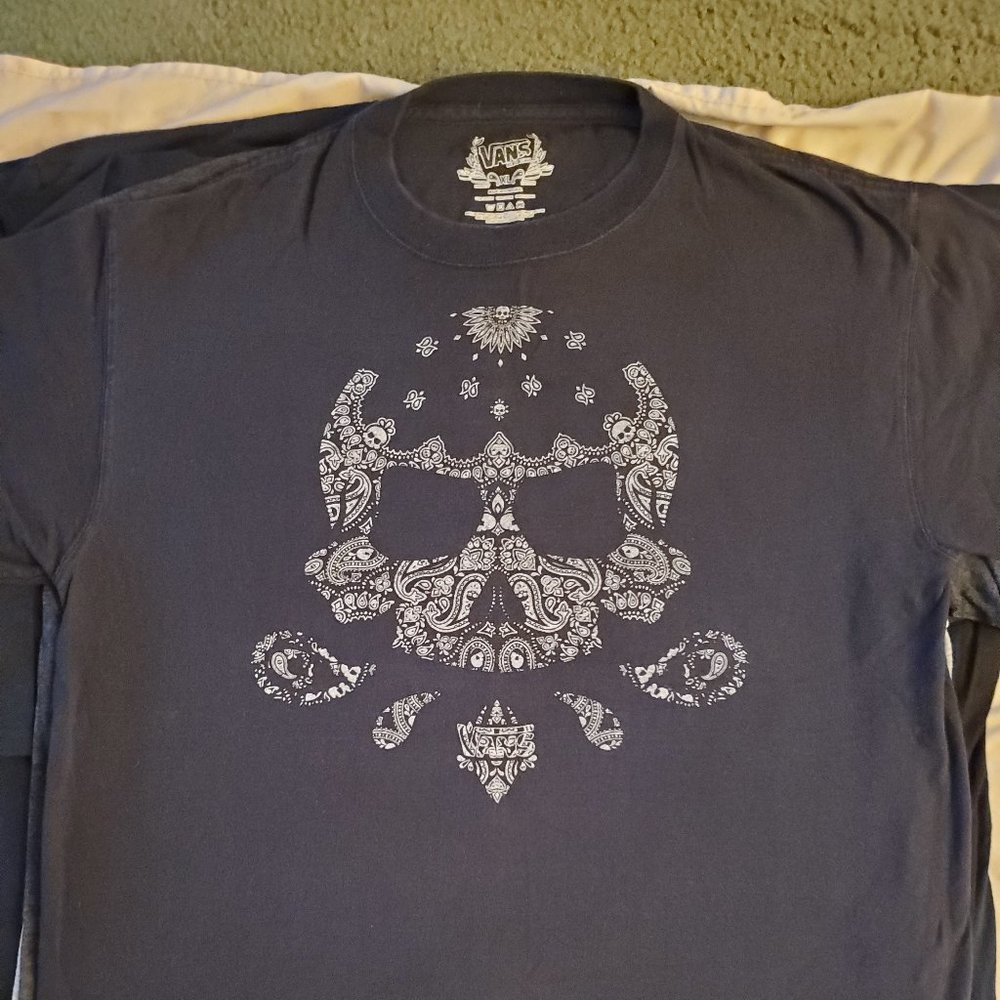 Vans t shirt